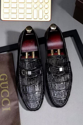 Gucci Business Fashion Men  Shoes_284